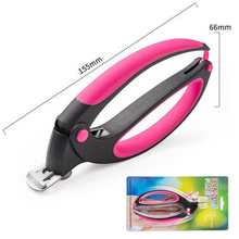  False Nail Tip Cutter