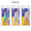 Stainless Steel False Nail Tip Cutter