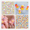 WG098-116 Sailor Moon Mickey Cartoon Nail 3D Sticker