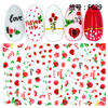 F629 The Valentine's Day 3D Self Adhesive Nail Art Sticker 