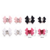 10pcs/pack Mix Size Bowknot Bow Nail Art Decoration