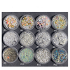 Nail AB Rhinestone Pearl Accsssories Cherry Blossom Decoration Mixed Nail Decoration