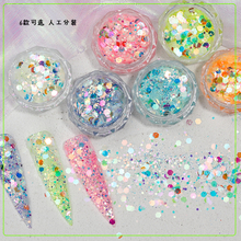 Glow in Dark Nail Sequin 