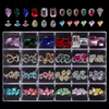 Alloy Nail Decoration