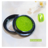 Nail Grape Apple Green Mirrow Powder