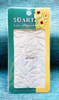 5D Embossed Nail Sticker