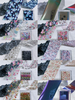 Leopard Pattern Snake Pattern Lace Flower Mirror Effect Nail Transfer Foil Sticker