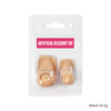 Artificial Silicone Toe Finger Practice toe finger
