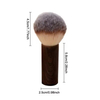 Professionals Soft Nail Brush Round Paint Gel Dust Brush Cleaning Make Up Brush Manicure Tool Nail Accessories Equipment Tools