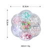 Plum Blossom Rose Leaf Box Nail Accessories