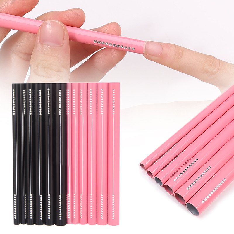 Metal Nail Shaper Rods Nail Shape Molding Tool