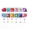  Flatback 3d Nail Rhinestones