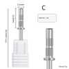3.1mm Mini Size Nail Manddrel Bit for Sand Bands