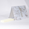 160Colors Marble Style Color Chart Nail Display Book