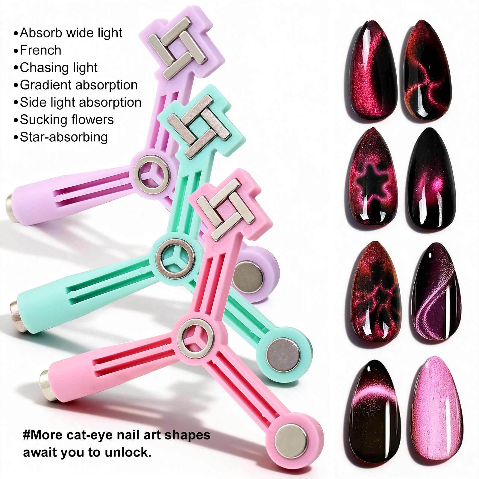 Four in One Multi-functional Strong Cat Eye Magnet