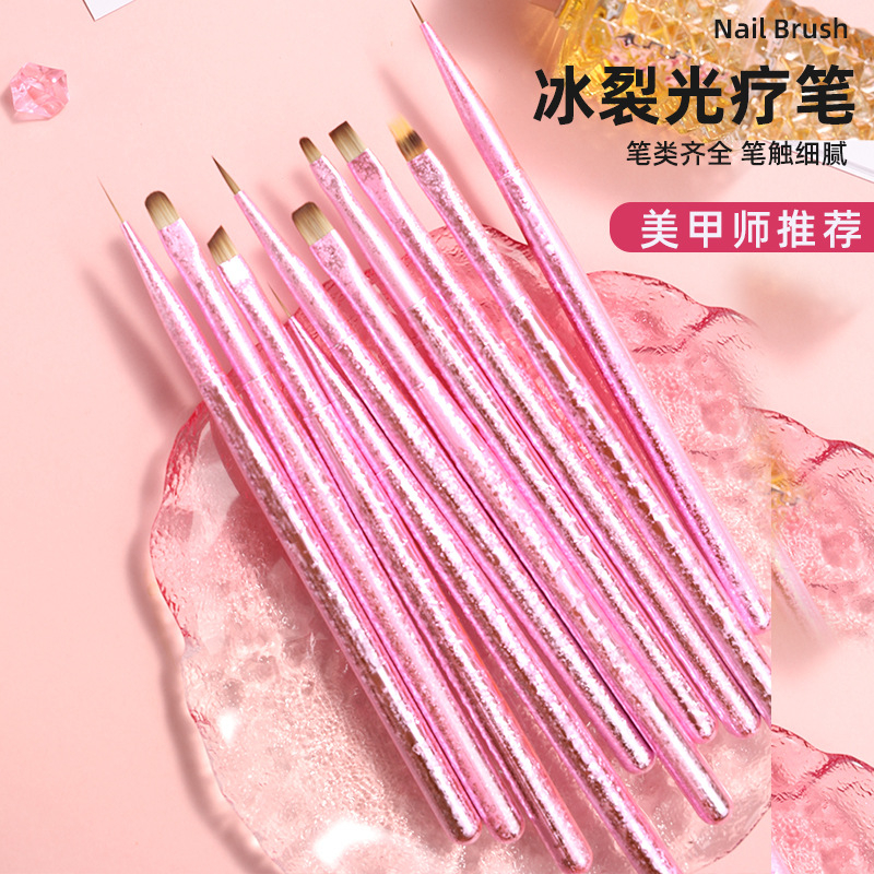 Japanese Nail Brush Painting Pen