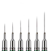 Metal Handle Extra Thin Nail Liner Brush