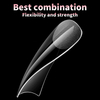 240pcs/box Semi-Frosted Extra Long XXL Nail Soft Gel Tips