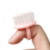 Ring Shape Nail Dust Brush