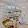 Laser Sequin Nail Stand Press on Nail Supplies Nail Art Holder Display Palette Pen Holder 