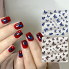 Butterfly Nail Sticker