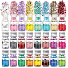 Super Shiny Glitter Powder Symphony Sequins
