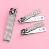 Nail Clippers with Rhinestones
