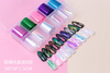 Nail Glass Foil Sticker For Manicure DIY