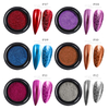 Nail Bubble Mirror Powder