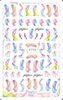 F772 Self-adhesive Nail Sticker 2021 New