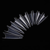 Long Stiletto Artificial Nail Tips 