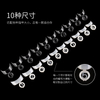 500pcs/bag French Nail Tips