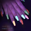  Fluorescent Color UV/LED Nail Stamping Gel 8ml