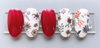 F731 Flower Self-adhesive Nail Sticker 2021 New