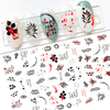 F746 Self-adhesive Nail Sticker 2021 New