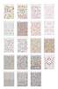 WG098-116 Sailor Moon Mickey Cartoon Nail 3D Sticker
