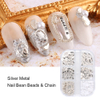 Alloy Nail Accessories 2021 New