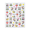 Panda Nail Sticker Decoration