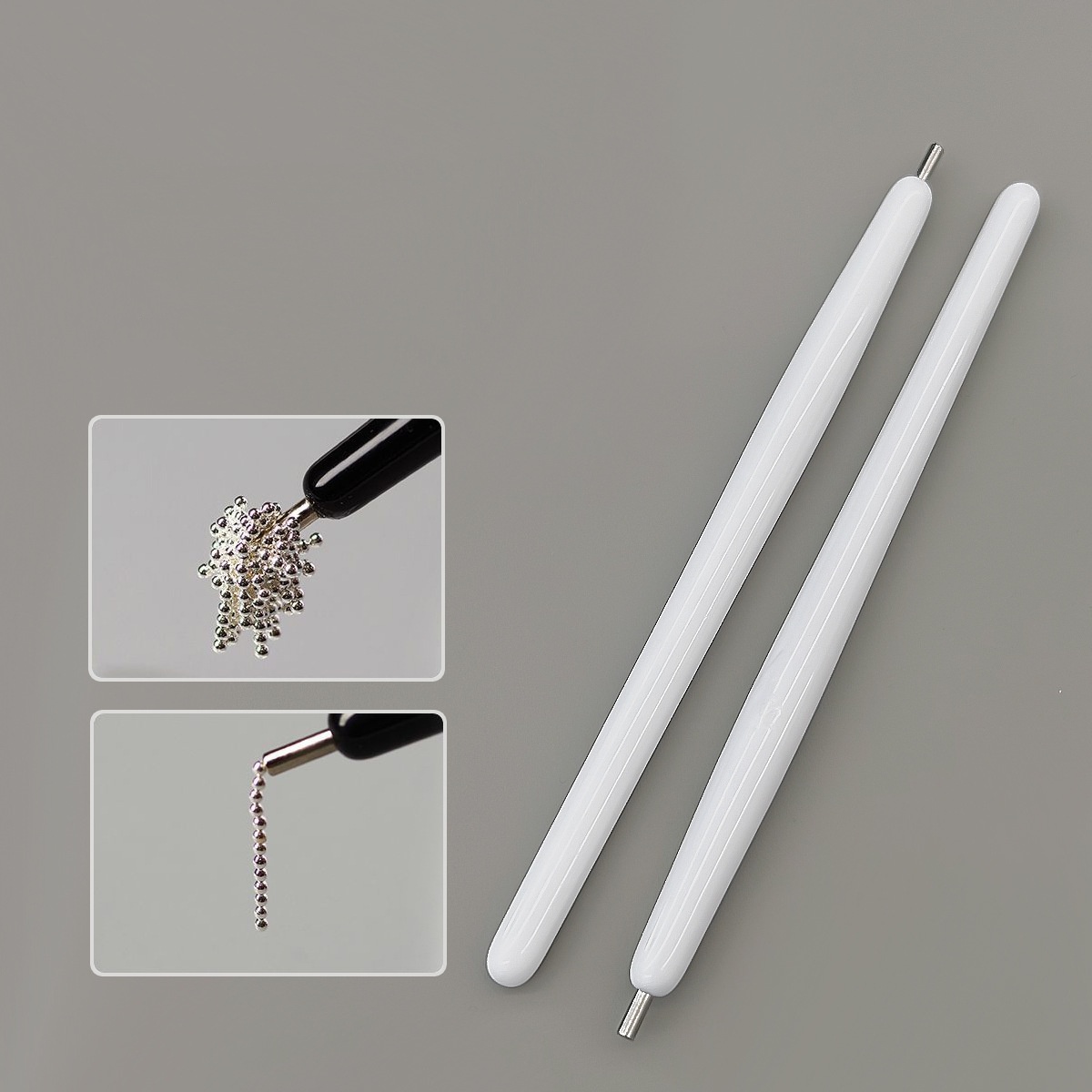 Magnetic Carviar Beads Pick up Pen 