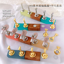 Nail PracticeTip Holder Display