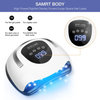 220w UV LED Lamp Nail Gel Polish Dryer