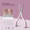 Good Quality Professional Nippers for Nail Acrylic Nails Nail Extension Adjust acrylic Nail Shape