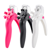False Nail Tips Cutter 