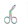 Stainless Steel Eyebrow Scissors