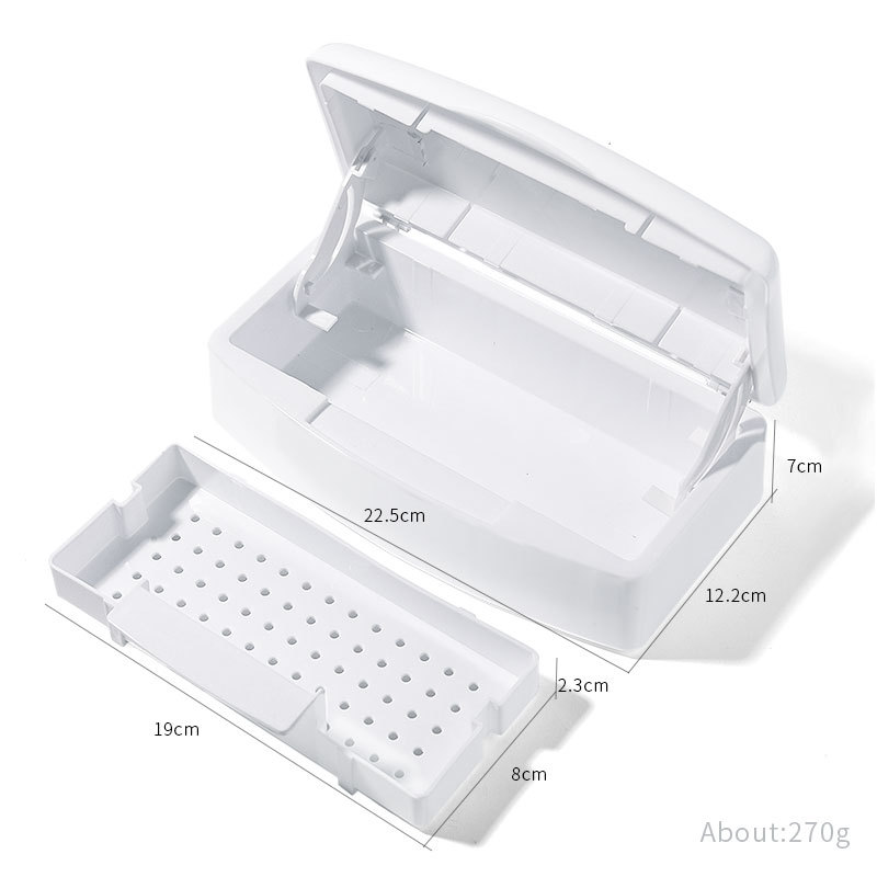 Nail Art Sterilizer Tray