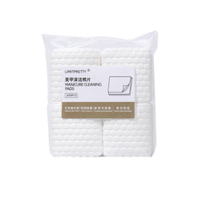 Disposable Soft Nail Polish Remover Wraps