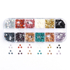  Flatback 3d Nail Rhinestones