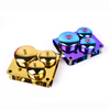  Colorful Gold Mini Stainless Steel Dappen Dish