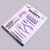 Manicure Set Nail Clipper Kit Nail Care Tool 