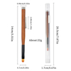 3-in-1 Magnet Nail Drawing Pens Nail Art Tools UV Gel Nail Brush